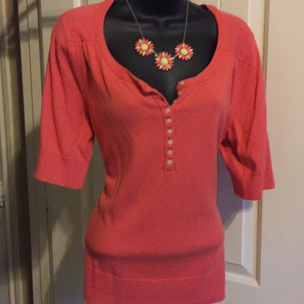 Eddie Bauer lightweight sweater